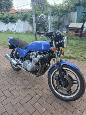 Honda CB 1980 Blue