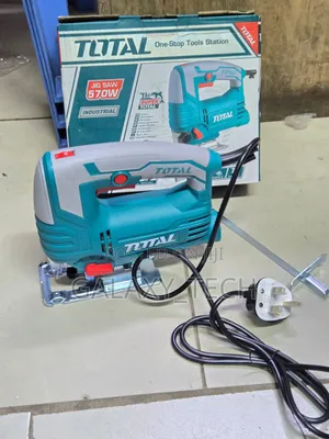 Total 570w Jigsaw/Industrial Jigsaw