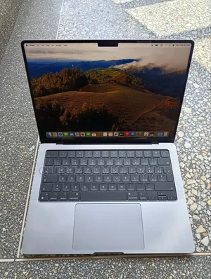 Laptop Apple MacBook Pro 2021 M1 16GB Apple M1 Pro SSD 512GB
