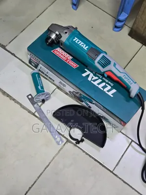 Total 2200w 9" Industrial Angle Grinders