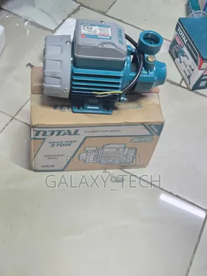 Total 0.5hp Peripheral Booster Pumps/Pressure Water Pump