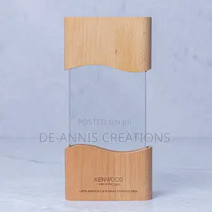 Sophisticated Premium Glass Awards