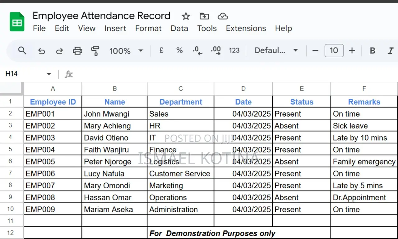 Admin Support, Cv Editing, Data Entry Records Organization