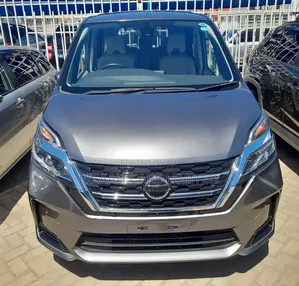 Nissan Serena 2019 Gray