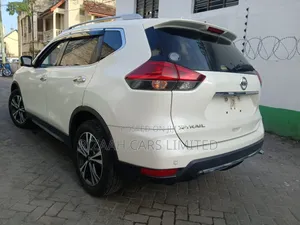 Nissan X-Trail 2.0 Petrol AWD 2018