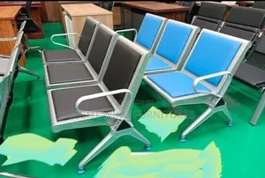 Heavy Duty Reception Chair