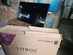 Vitron Tv 50 Inch