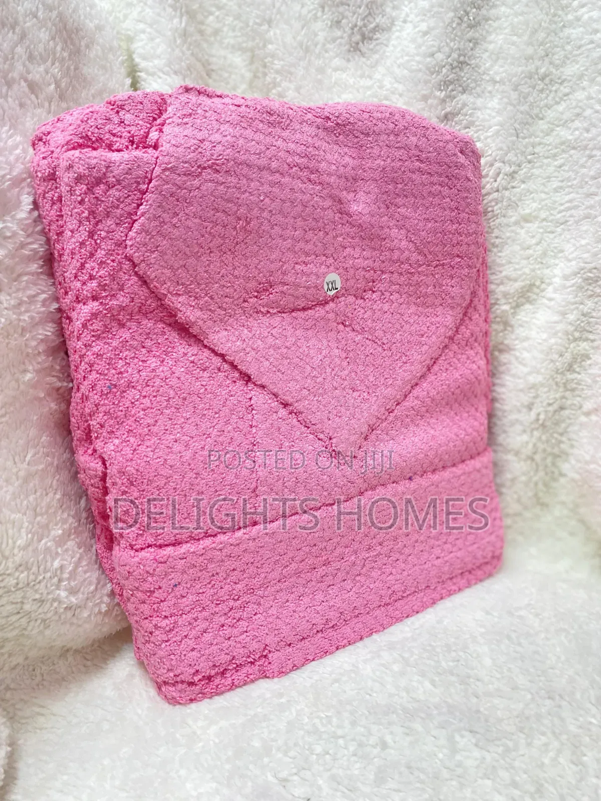 Coloured Cotton Bathrobes