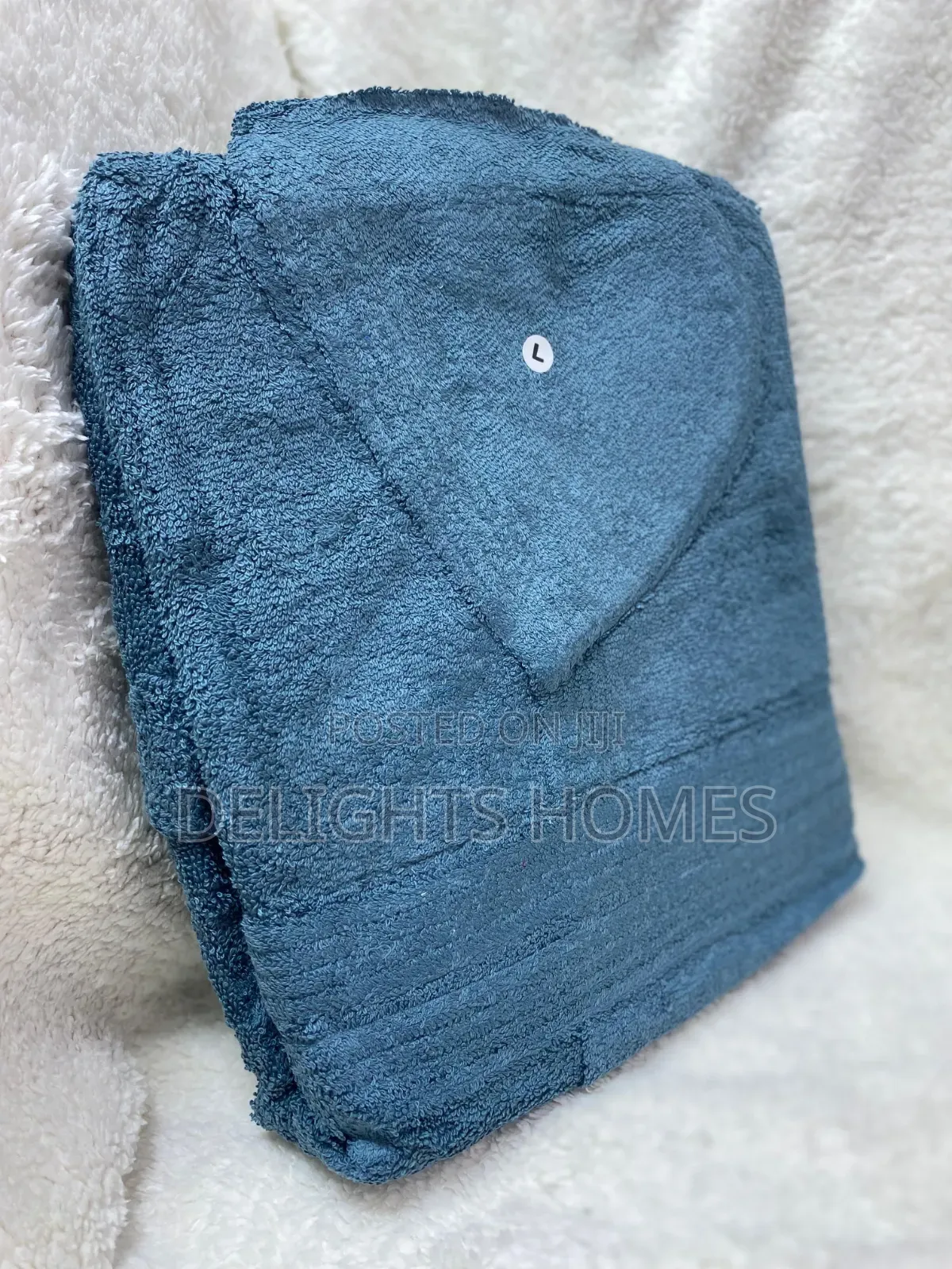 Coloured Cotton Bathrobes