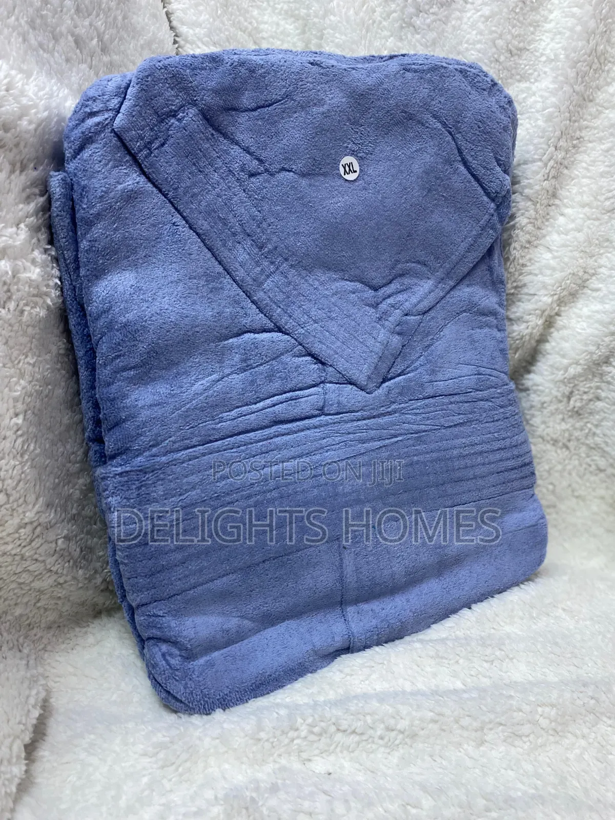 Coloured Cotton Bathrobes