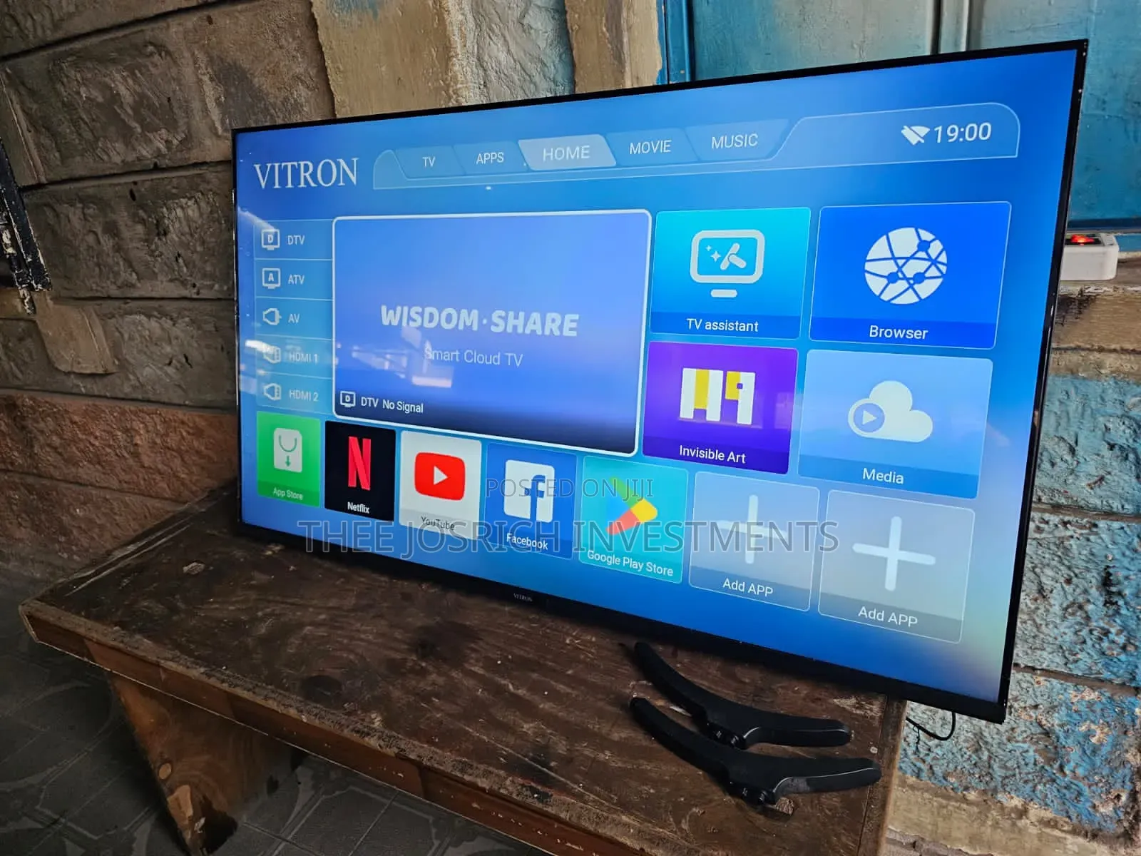 Vitron Tv 50 Inch