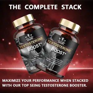 Men's Power Booster 60 PCS
