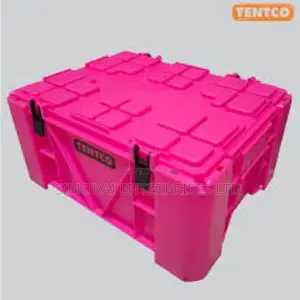Tentco Ammo Box Pink