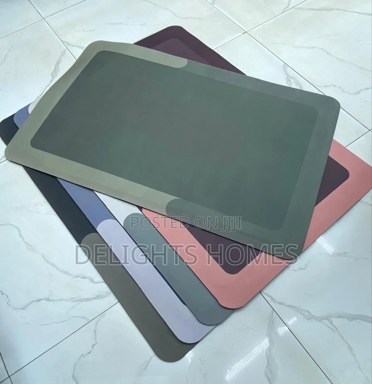 Rubber Multifunctional Doormat