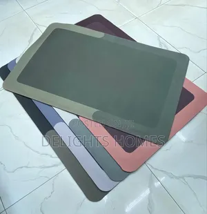 Rubber Multifunctional Doormat