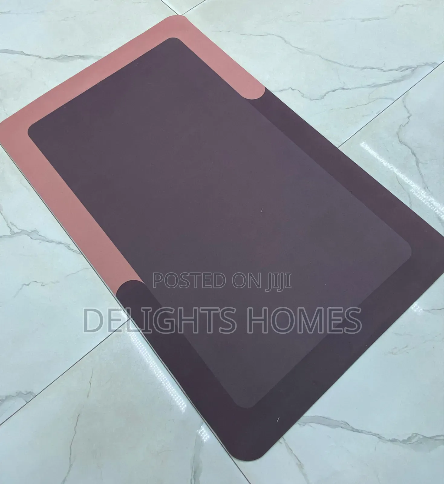Rubber Multifunctional Doormat