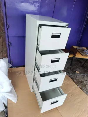 Steel File's Cabinet 4-Drawer