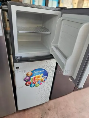 Premier Double Door Refrigerator 138 Litres