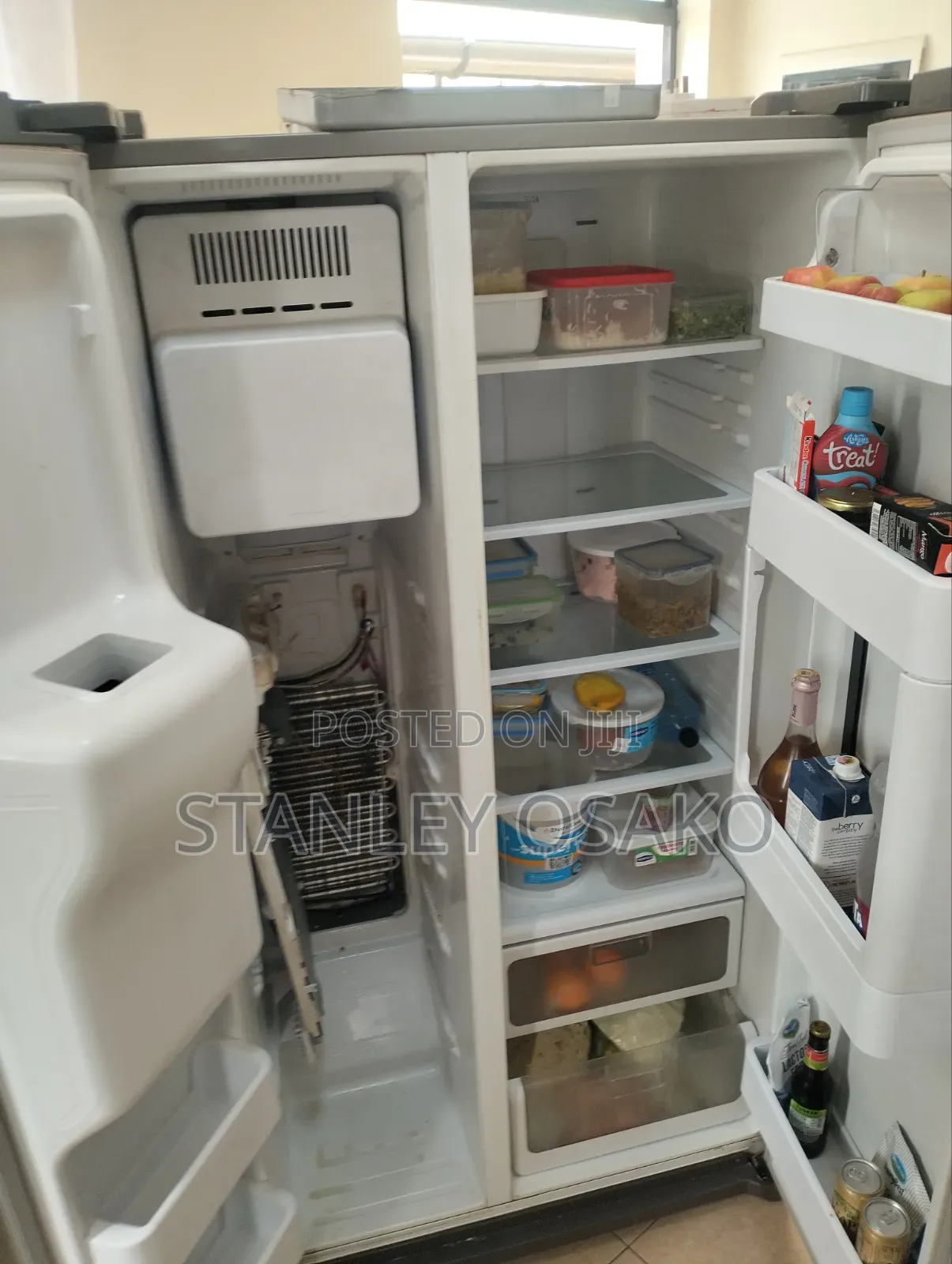 Samsung Fridge Repair