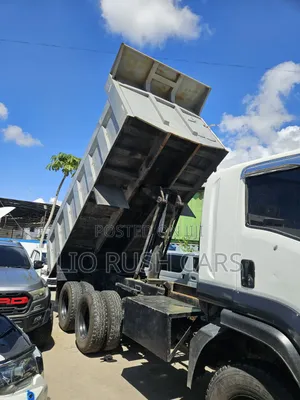 Isuzu FVZ Smartly Made