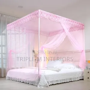 Strong Free Standing 4 Stand Net | Long-Lasting Frame Quality