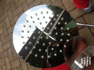 Salty Water Shower Heads