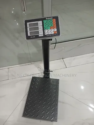 Premier 100kg Digital Platform