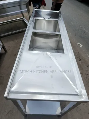 Kitchen Double Bowl Sink