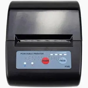 Bluetooth Thermal Printer P58e