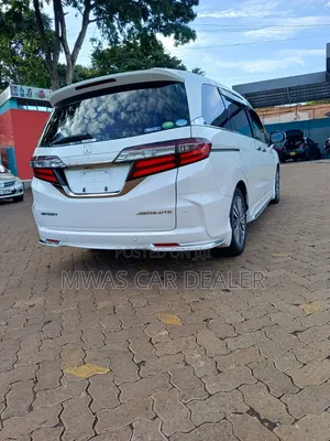 Honda Odyssey 2019 White