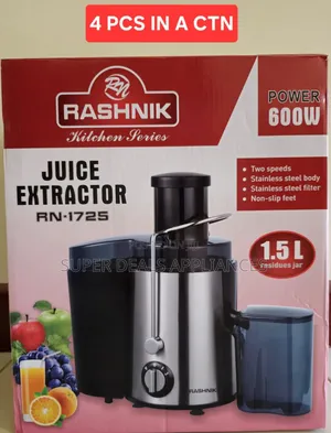 Rashnik Juice Extractor
