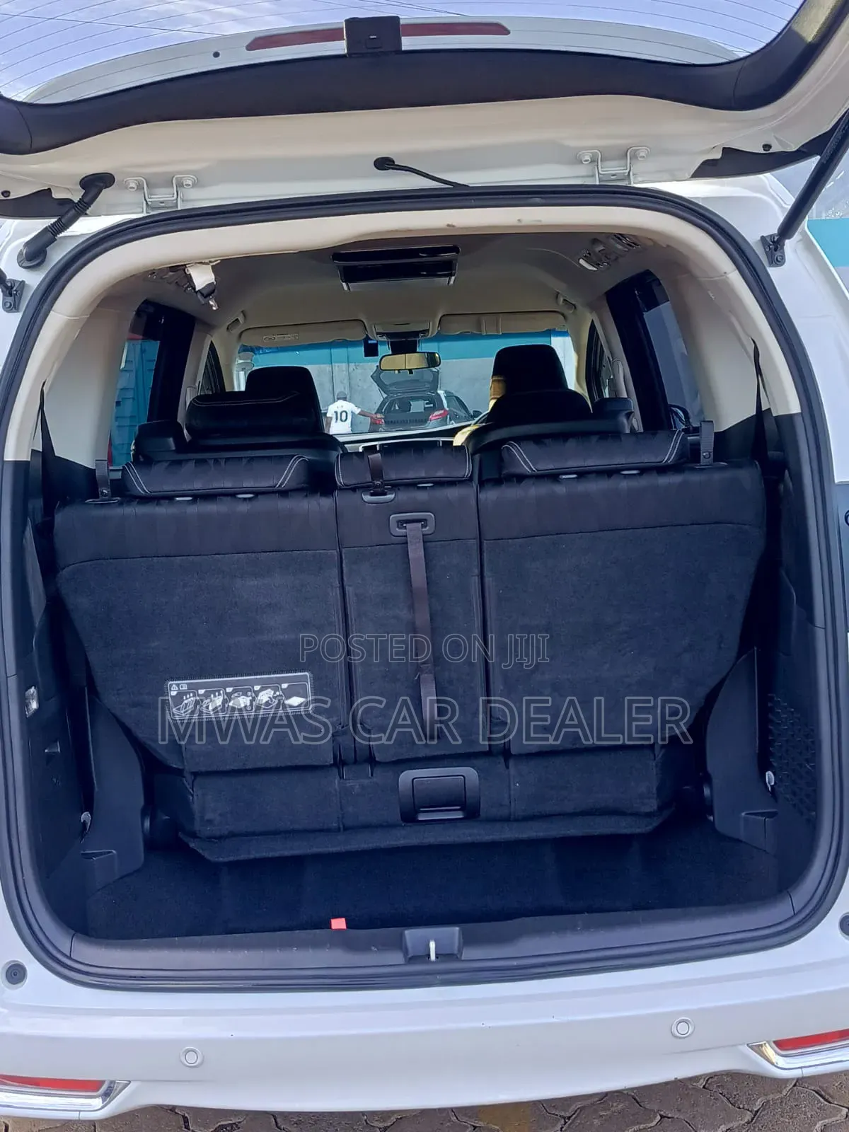 Honda Odyssey 2019 White