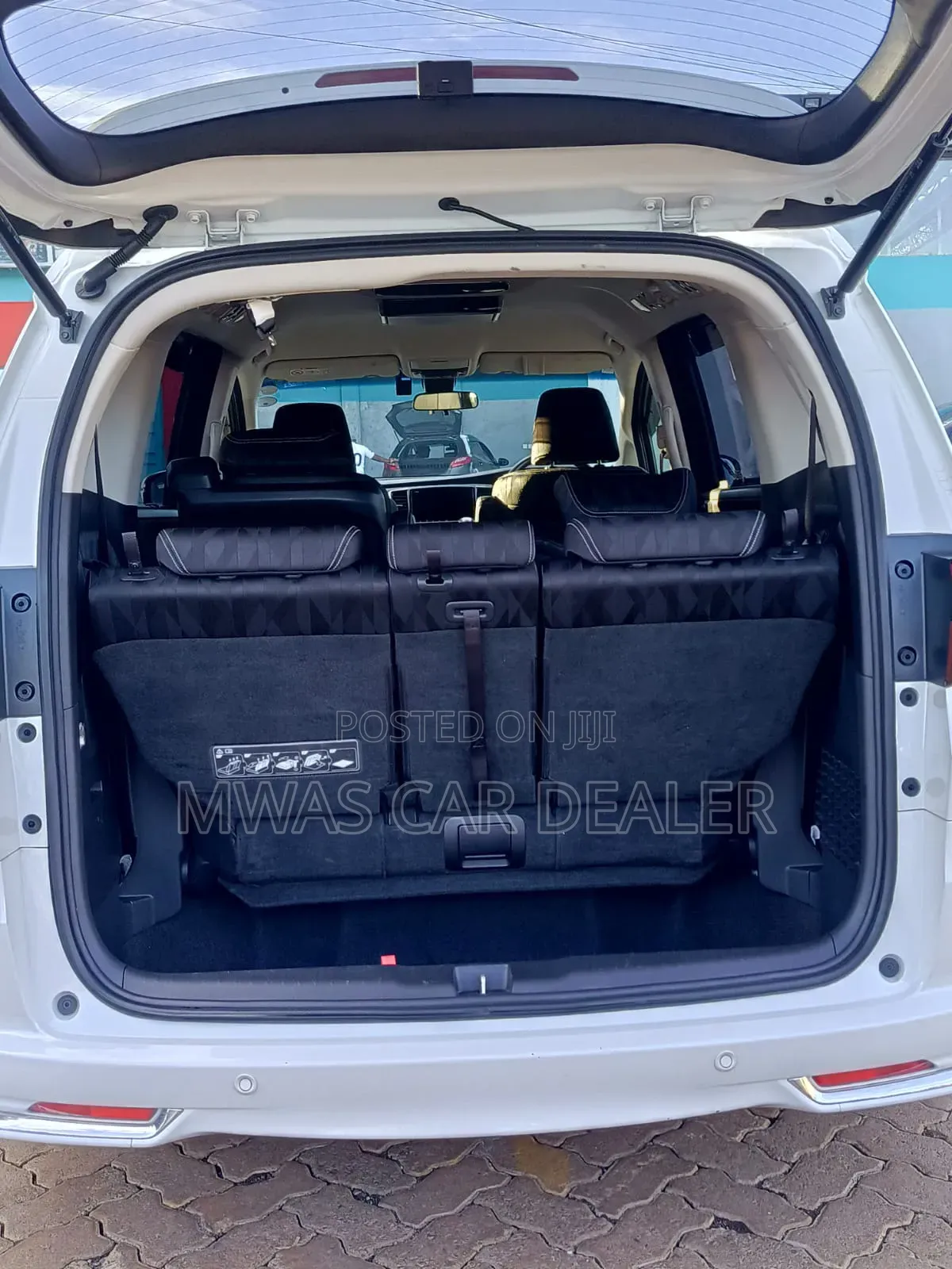Honda Odyssey 2019 White