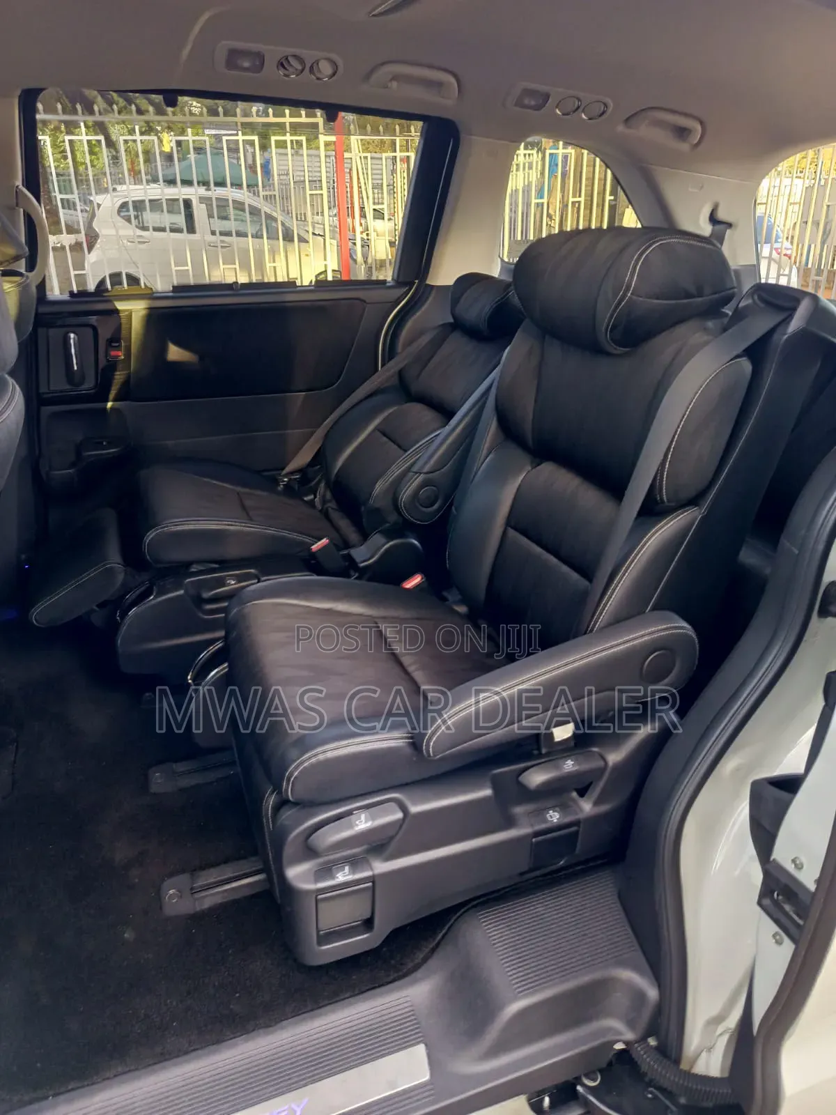 Honda Odyssey 2019 White