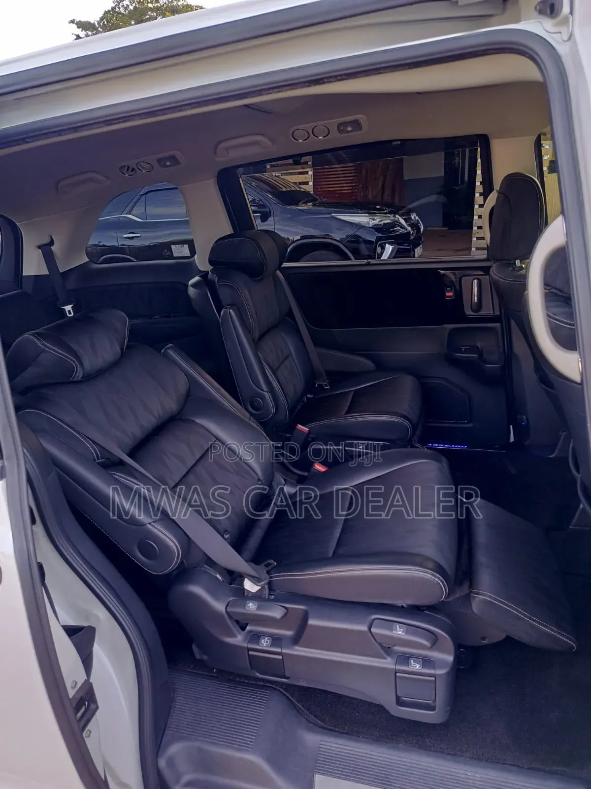 Honda Odyssey 2019 White