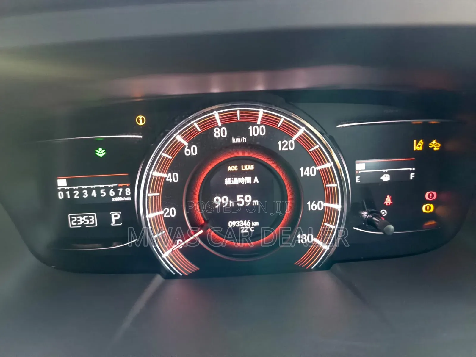 Honda Odyssey 2019 White