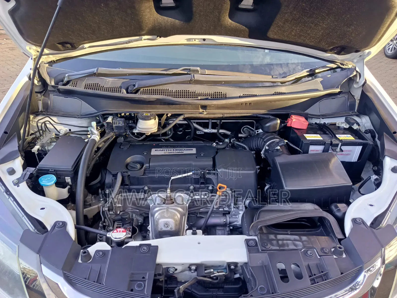 Honda Odyssey 2019 White