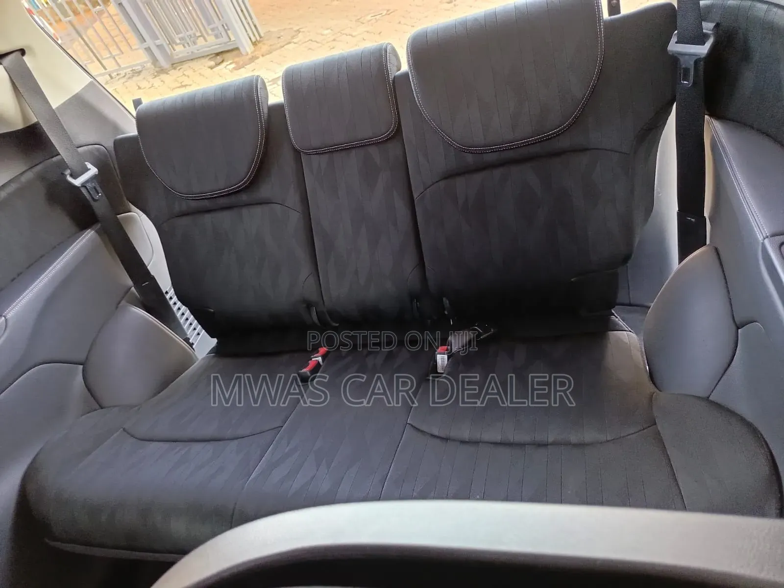 Honda Odyssey 2019 White