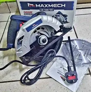 Maxmech Circular Saw 7"
