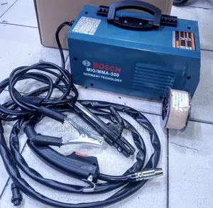 Bosch Mig-Mma-500 Welding Inverter