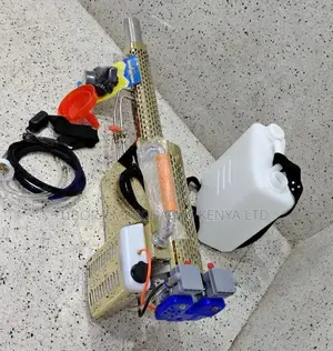 Portable Fogging Machine