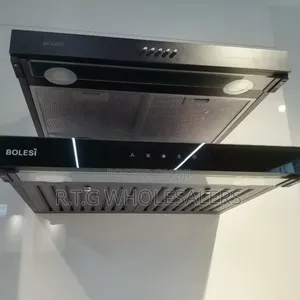 Bolesi 60cm Slim Kitchen Hood Under Cabinet