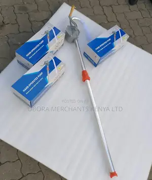 Hand-Operated Oil Pump