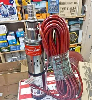 Solar Submersible Pump 48v