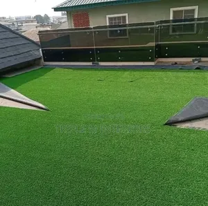 Heavy Use Artificial Grass Roll for Outdoor Flooring