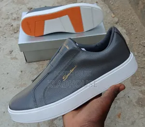 Santoni Sneakers Sale.
