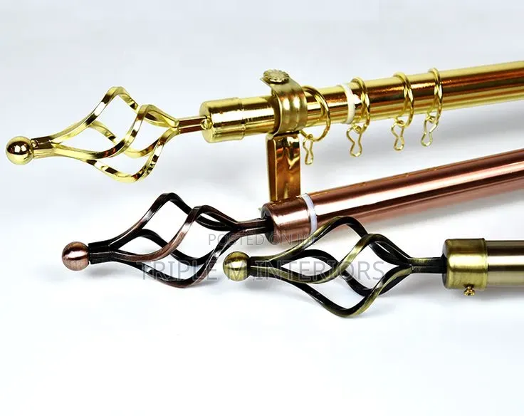 Premium Quality Adjustable Rods for Interior Design