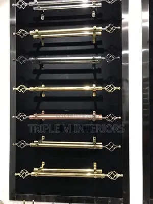 Universal Adjustable Curtain Rods for All Window Types
