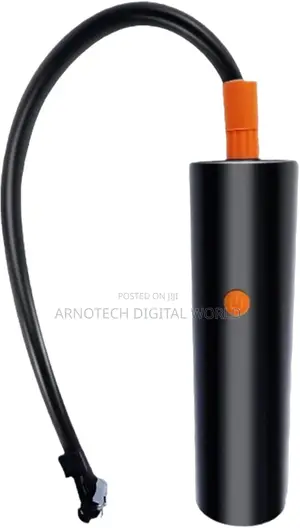 Portable Inflator - 150psi for Car Motorcycle Tires, Balls Etc