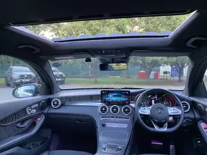 Mercedes-Benz GLC-Class 2019 Gray